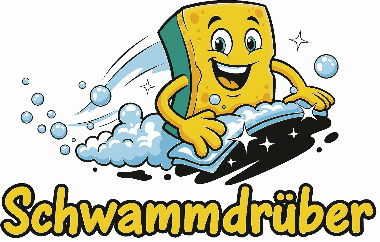 schwammdrüber.ch Logo